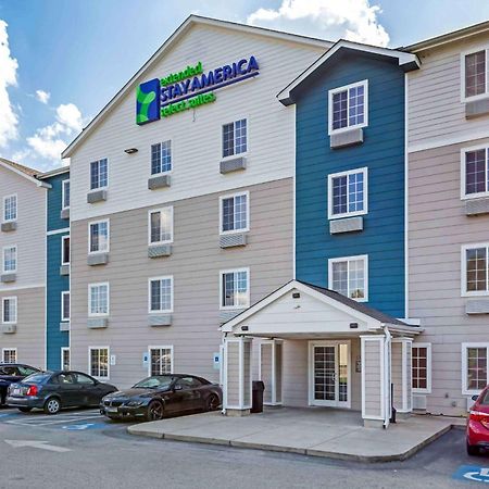 Extended Stay America Select Suites - Fayetteville - West Esterno foto