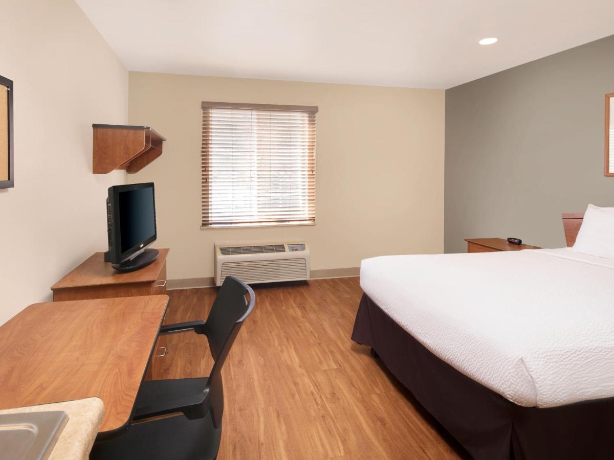 Extended Stay America Select Suites - Fayetteville - West Esterno foto