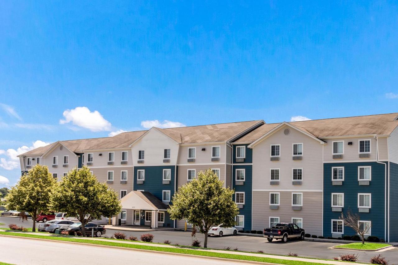 Extended Stay America Select Suites - Fayetteville - West Esterno foto