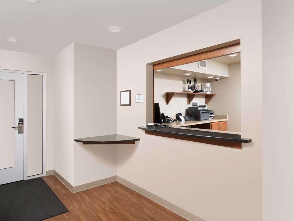 Extended Stay America Select Suites - Fayetteville - West Interno foto