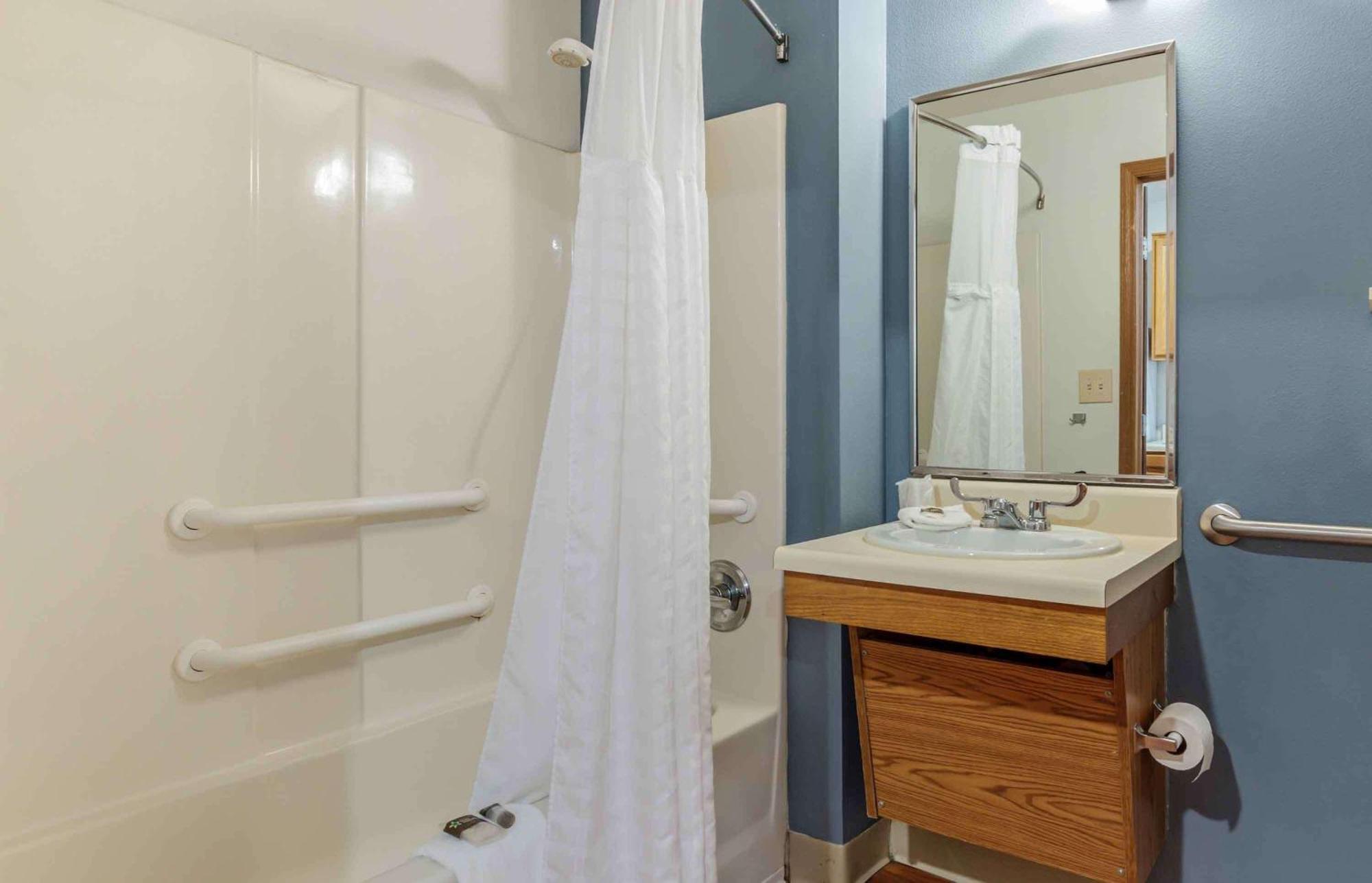 Extended Stay America Select Suites - Fayetteville - West Esterno foto