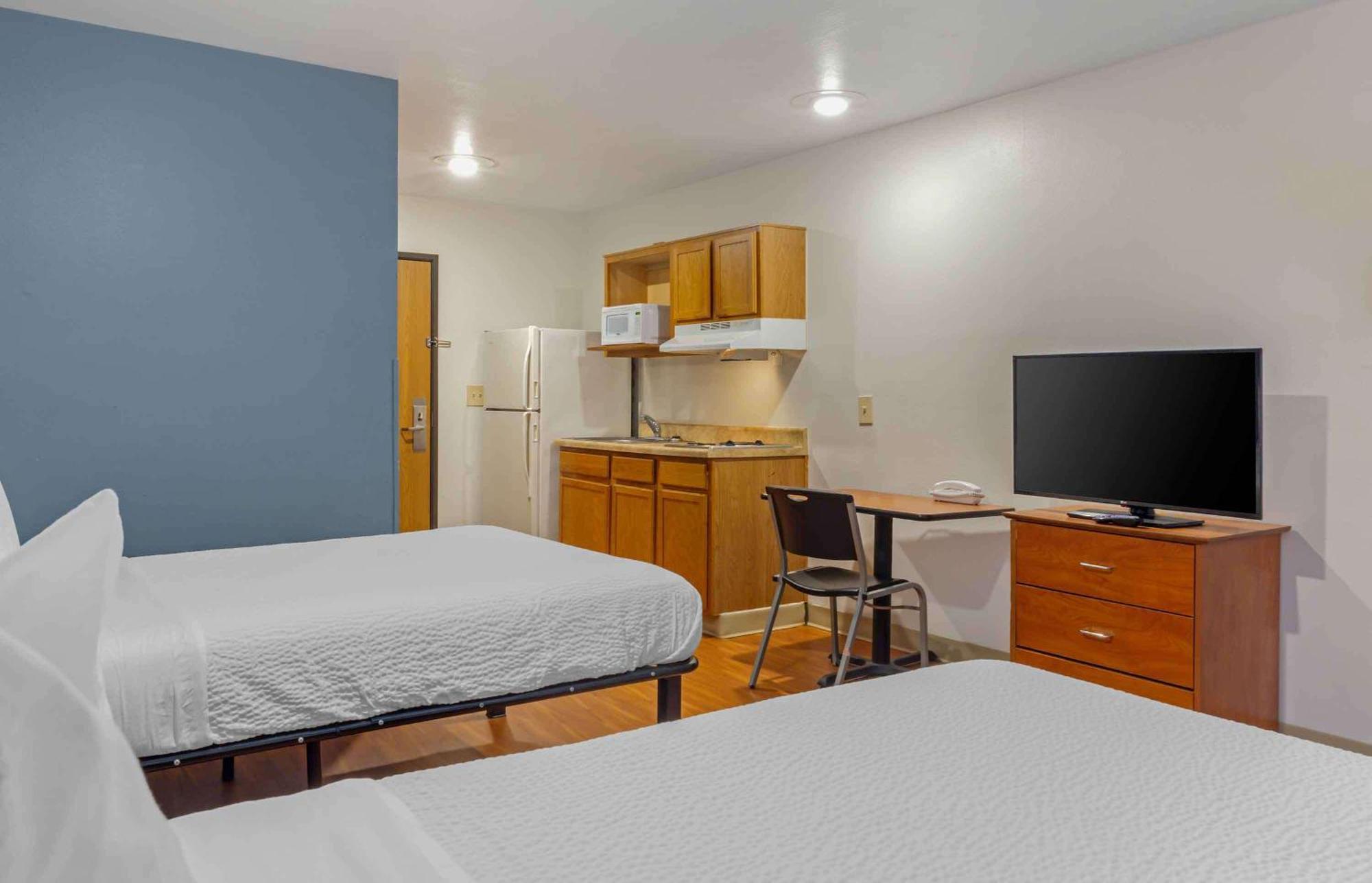 Extended Stay America Select Suites - Fayetteville - West Esterno foto